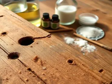 Como acabar com cupim com métodos caseiros e simples