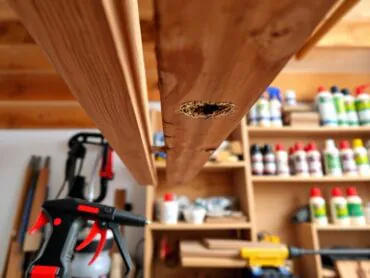 Dicas para Evitar uma Infestação de Cupins