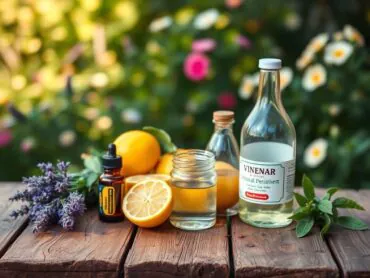 Repelente caseiro: 8 soluções naturais para espantar os insetos