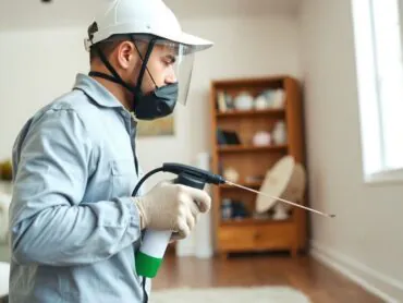 Dedetização de Insetos Rasteiros: A Solução Eficaz para um Ambiente Livre de Pragas