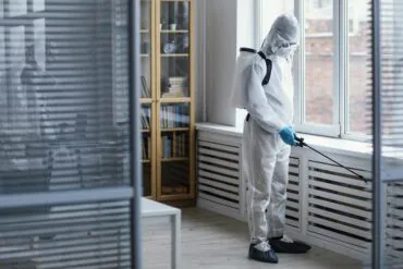 Dedetização Urgente em Alphaville